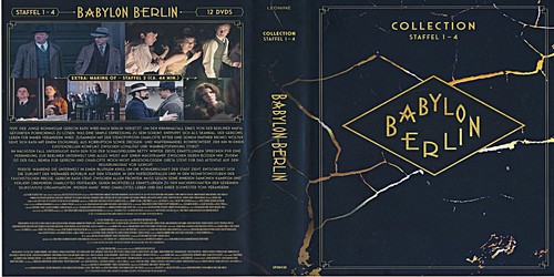 Babylon berlin collection - babylon,