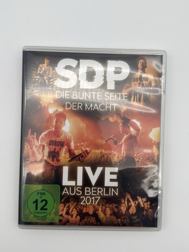 Sdp die bunte seite der - die, macht