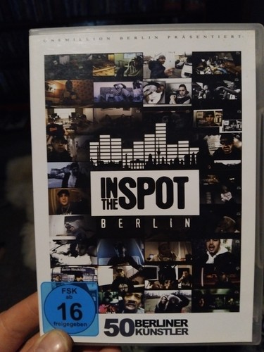 The spot berlin dvd 50 - spot,