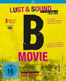 Movie lust sound in - b-movie:,