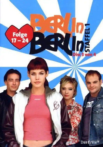 Berlin staffel - berlin,,