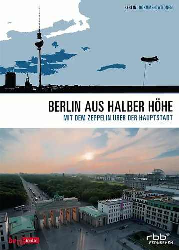 Berlin aus halber höhe - halber,