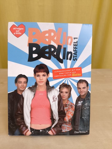 Berlin staffel - berlin,