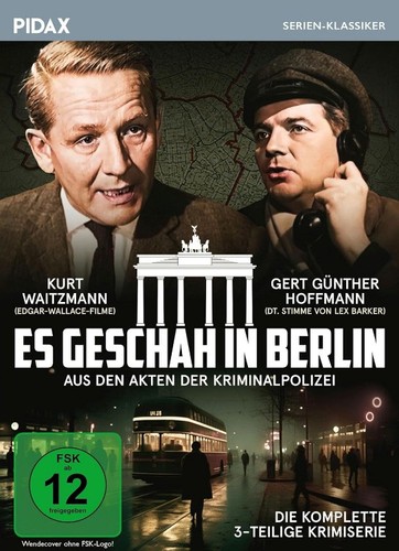 Geschah berlin aus den - berlin,