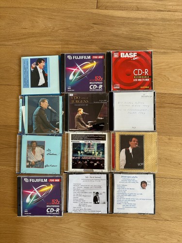 Udo jürgens audio video - |,