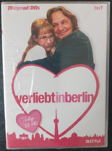 Verliebt berlin box 7 - in,