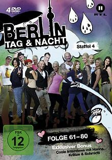 Berlin tag nacht staffel - berlin,
