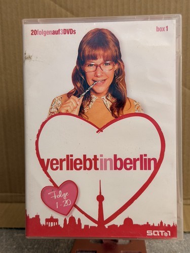 Anna die liebe - verliebt, in