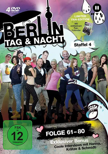 Berlin tag nacht staffel - tag,