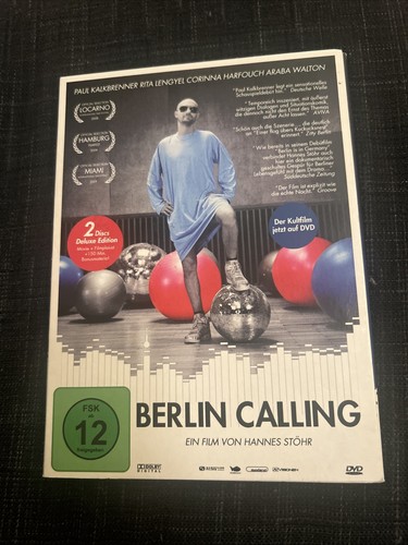 Berlin calling deluxe - calling,