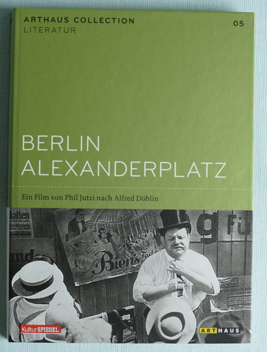 Berlin alexanderplatz dvd - berlin,