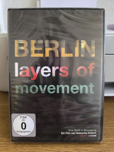 Berlin layers movement - -,