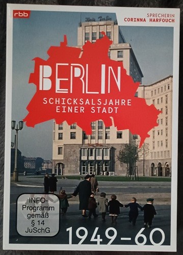 Berlin schicksalsjahre einer - -,