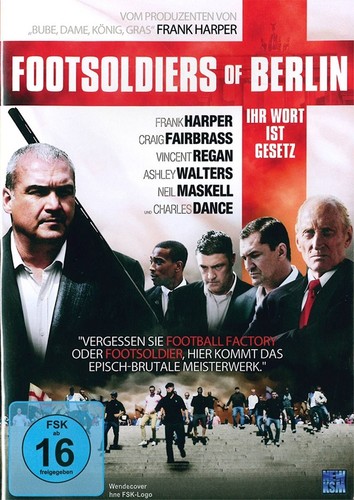 Footsoldiers berlin ihr - of,