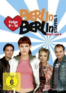 Berlin staffel - berlin,,