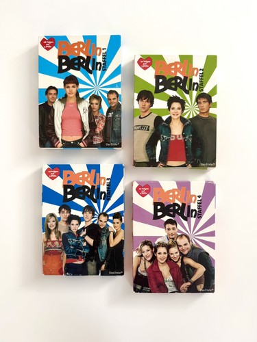 Dvd berlin staffel - 1, 2