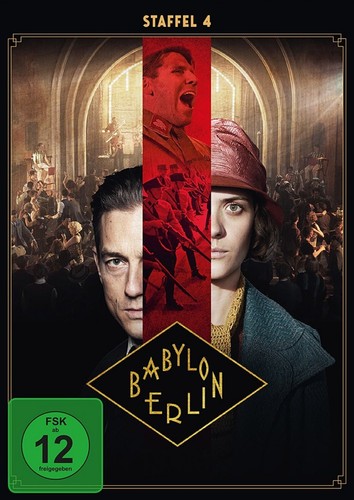 Babylon berlin staffel - berlin,