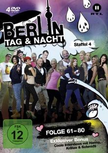 Berlin tag nacht staffel - nacht,