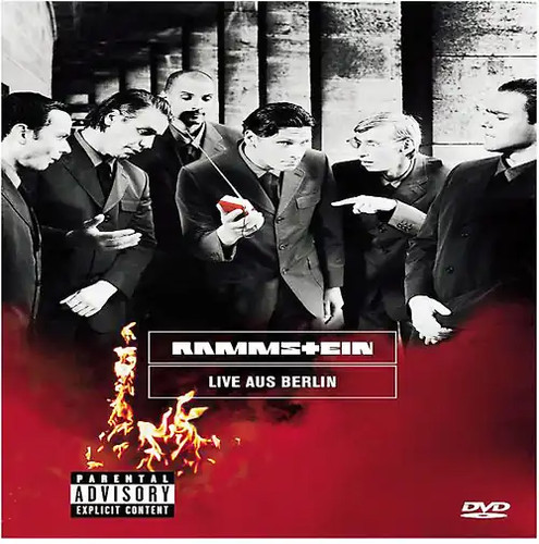 Rammstein live aus berlin - -,