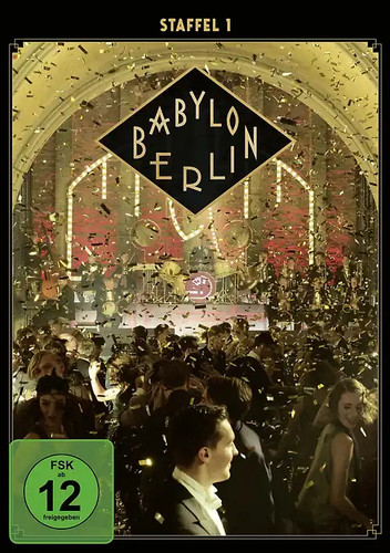 Babylon berlin staffel - berlin,