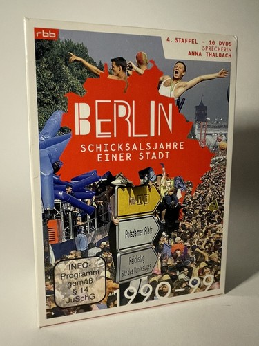 Berlin schicksalsjahre einer - -,