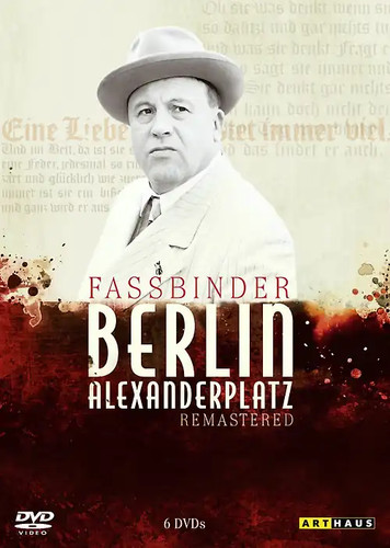 Berlin alexanderplatz 6 - berlin,