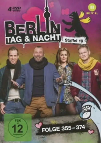 Berlin tag nacht staffel - -,