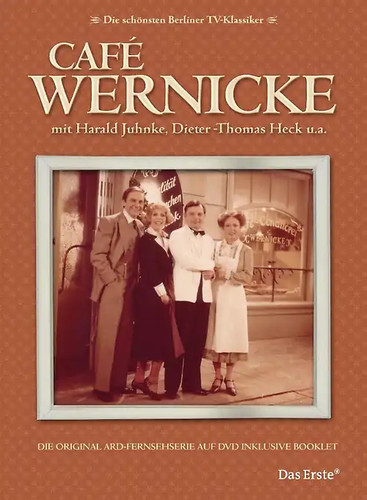 Café wernicke die - café,