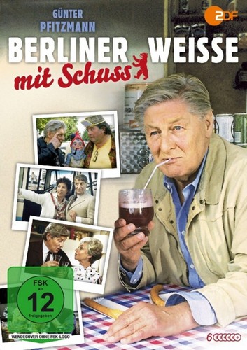 Berliner weisse mit schuss - weisse,