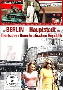 Ost berlin hauptstadt der - -,