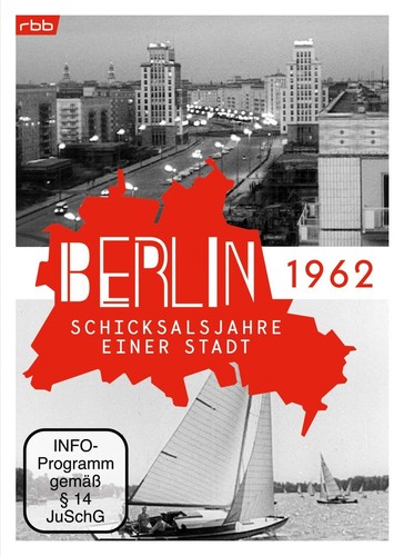Berlin schicksalsjahre einer - berlin,