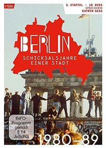 Berlin schicksalsjahre einer - berlin,