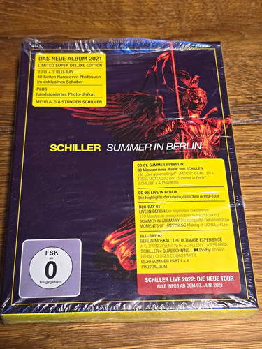Schiller summer berlin - summer,