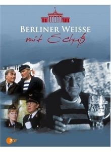 Berliner weisse mit - berliner,