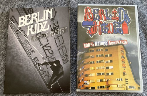 Berlin kidz dvd - berlin,