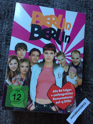 Berlin serie - -, tv-serie