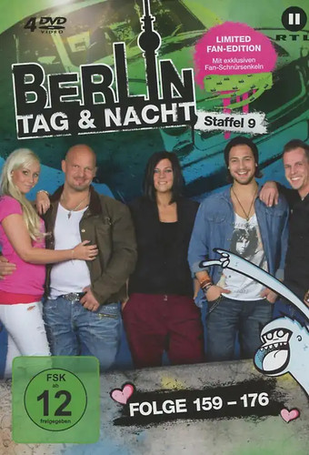Berlin tag nacht staffel - tag,