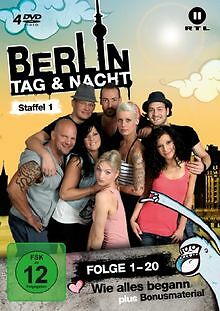 Berlin tag nacht - -,
