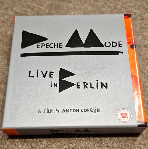 Depeche mode live - mode:,