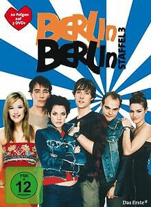 Berlin staffel 3 - 3, [3