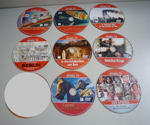 Spiegel dvd amerikas - spiegel,
