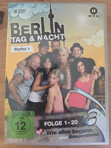 Berlin tag nacht - berlin,