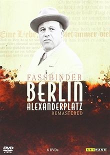 Berlin alexanderplatz dvds - berlin, dvds]