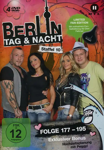 Berlin tag nacht staffel - -, &