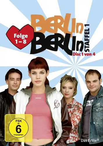 Berlin staffel - berlin,,