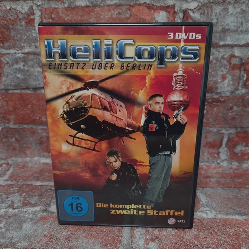 Helicops einsatz über - -,
