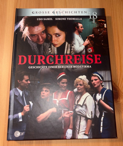 Durchreise berliner - -,
