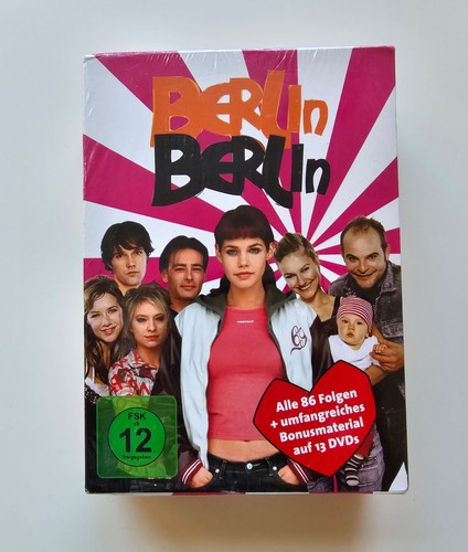 Berlin dvd alle 86 - berlin,