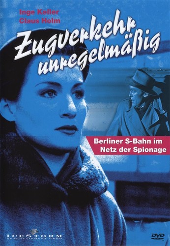 Dvd zugverkehr unregelmäßig - dvd,