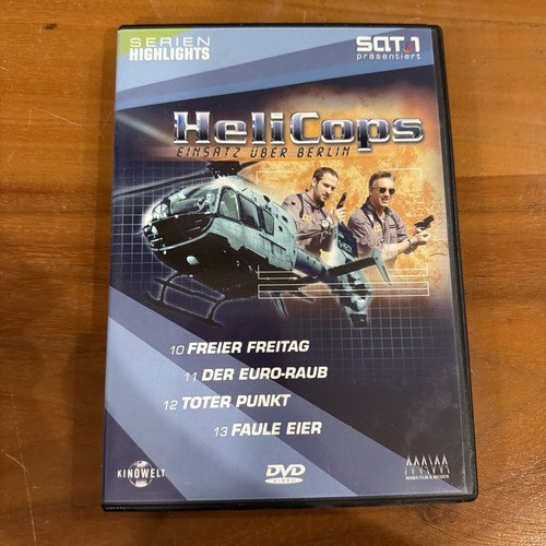 Helicops einsatz über - einsatz,